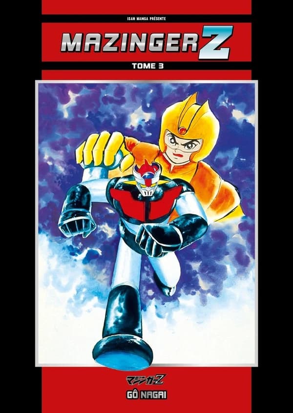 Mazinger Z