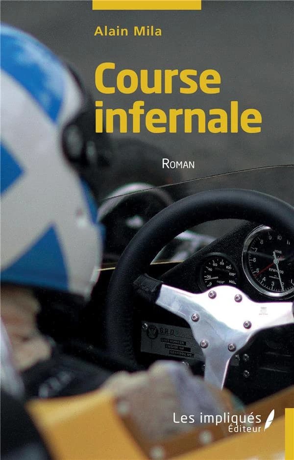 Course infernale : roman