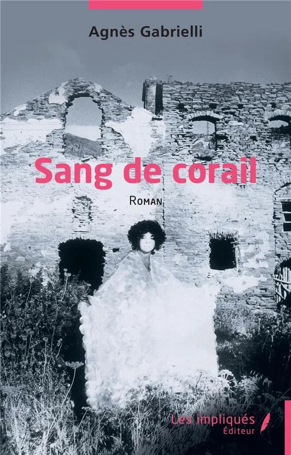 Sang de corail : roman