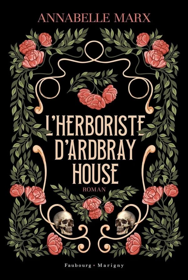 L'herboriste d'Ardbray House