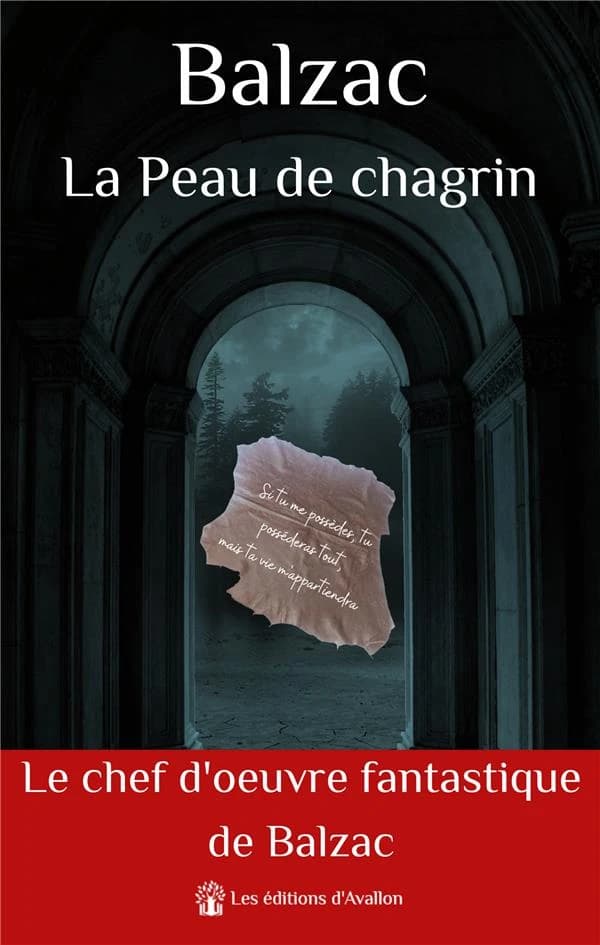 La peau de chagrin