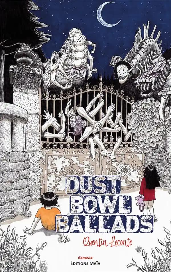Dust bowl ballads