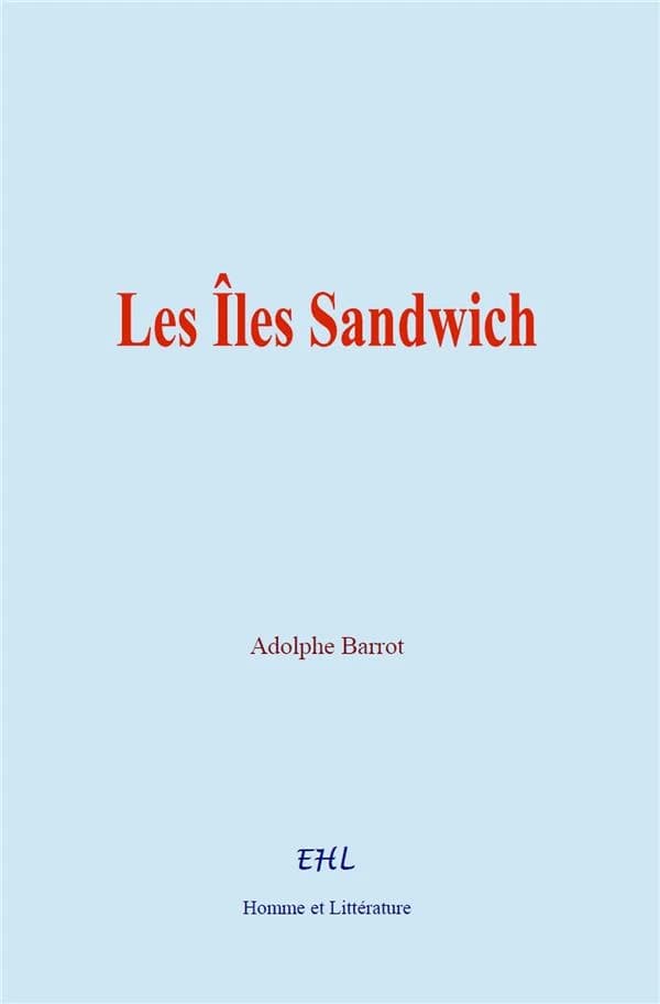 Les Îles Sandwich