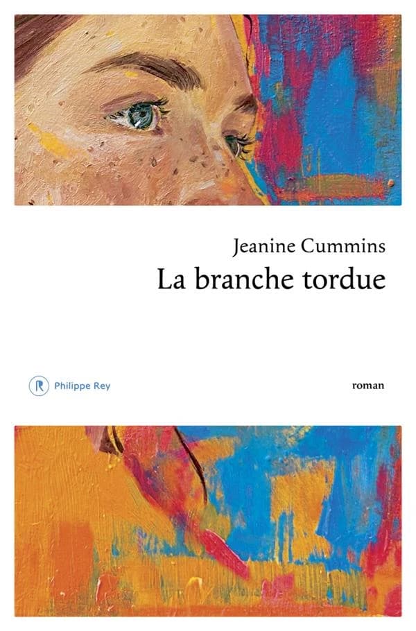 La branche tordue : roman