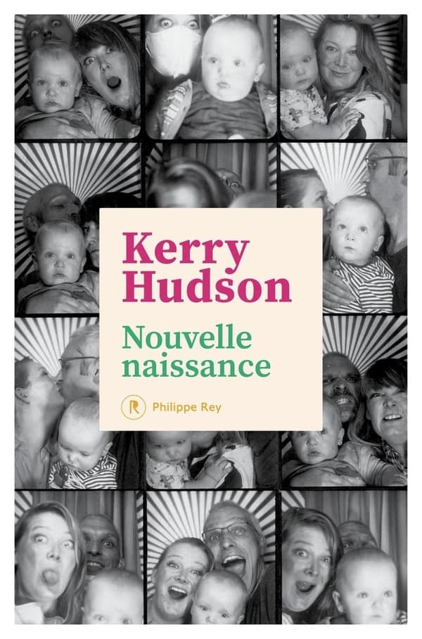 Nouvelle naissance : fuite, rupture avec le passé, construction d'une nouvelle famille