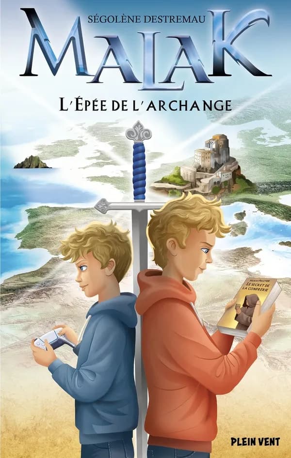 L'Épée de l'Archange : malak - Tome 2