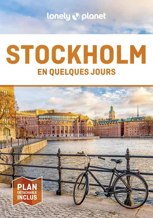 Stockholm (5e éd.) Astrid Duvillard, Charles Rawlings-Way, Becky Ohlsen