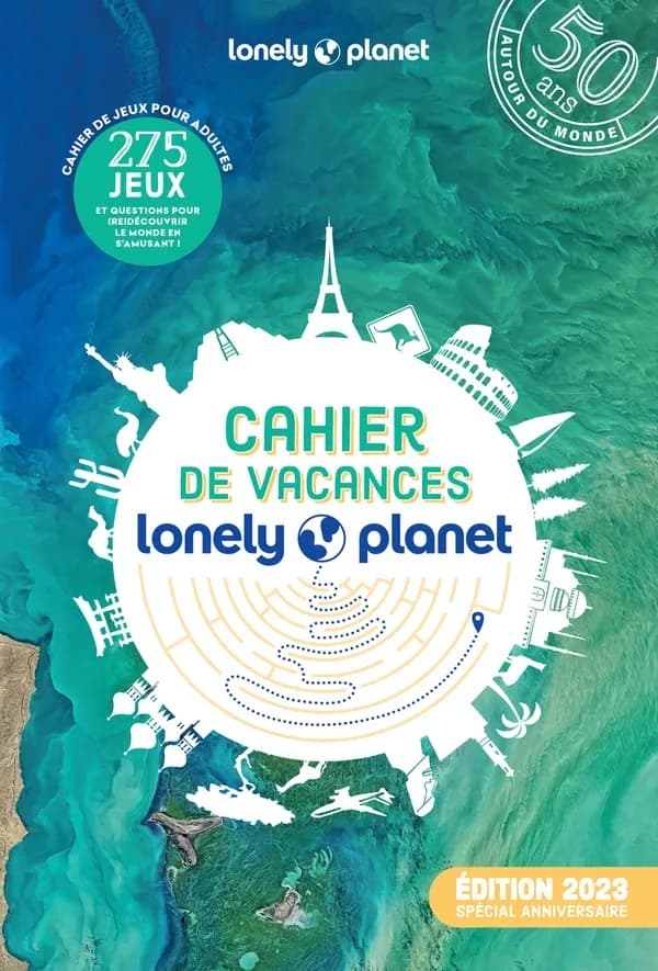 Cahier de vacances (édition 2023)