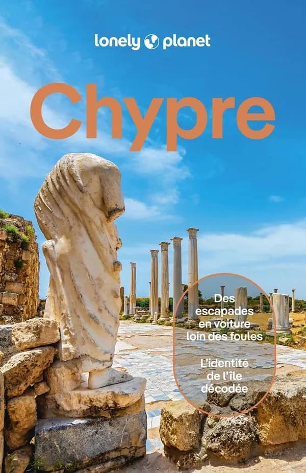 Chypre (4e éd.) Rodolphe Bacquet, Frédéric Petitcolin