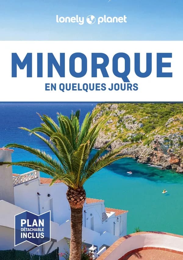 Minorque (3e éd.) Jordi Monner Faura