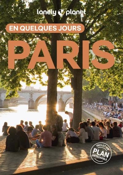 Paris En quelques jours 9ed