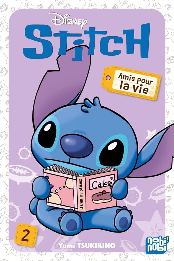 Stitch : amis pour la vie. 2