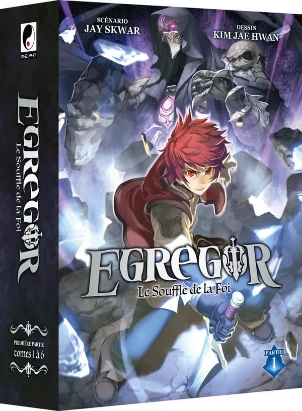 Coffret en 6 volumes