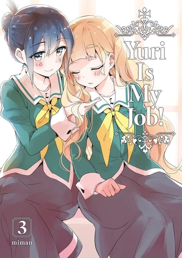 Yuri is my job !. 3