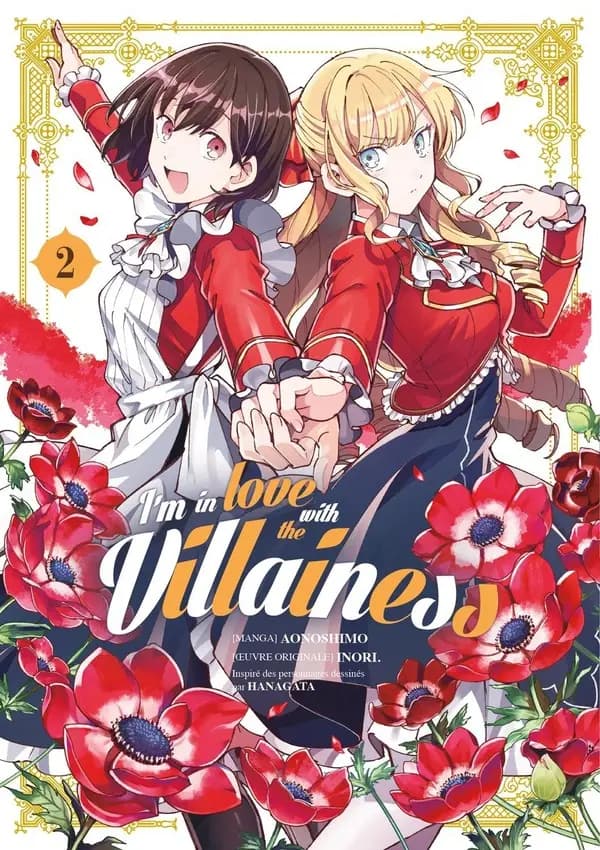 I'm in love with the villainess. 2