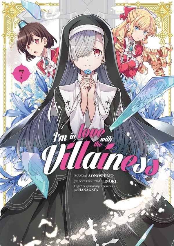I'm in love with the villainess. 7