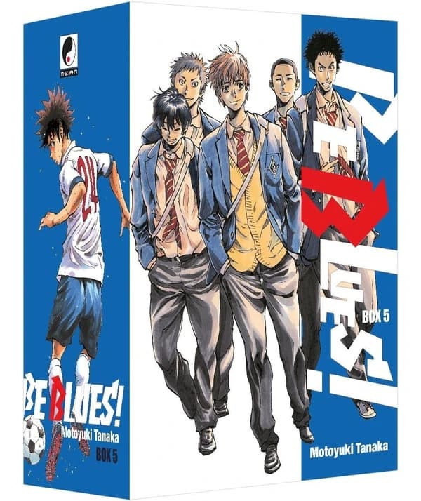Coffret en 5 volumes : tomes 21 à 25