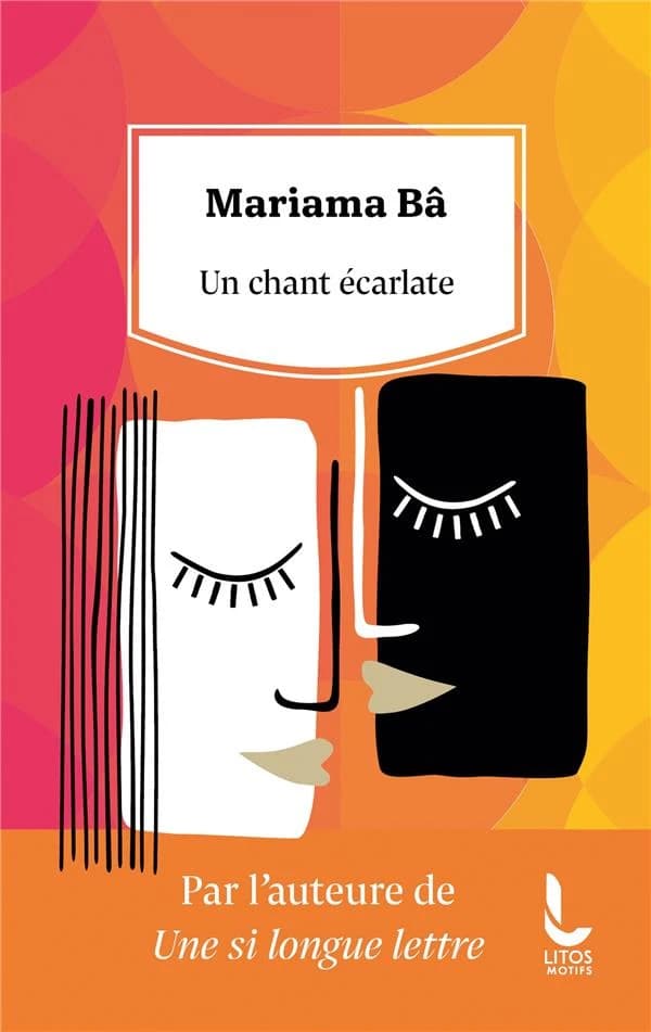 Un chant écarlate : roman