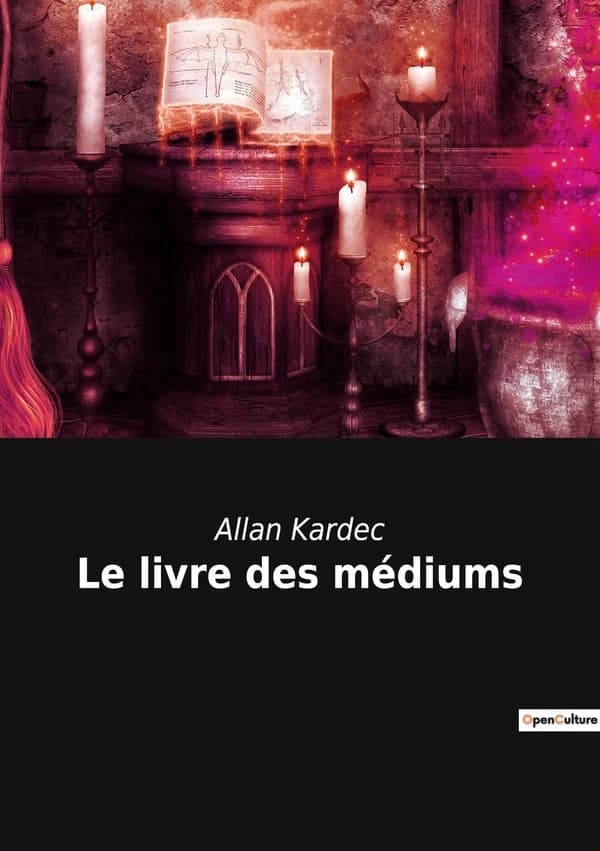 Le livre des mediums