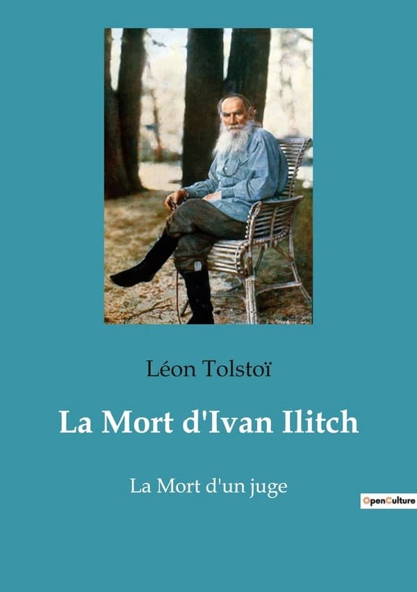 La Mort d'Ivan Ilitch : La Mort d'un juge