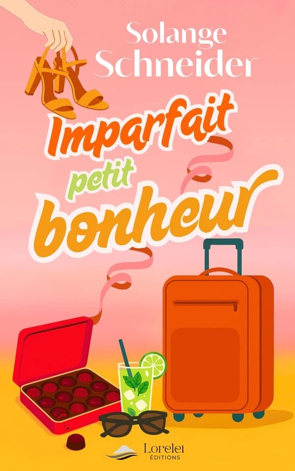 Imparfait petit bonheur : roman