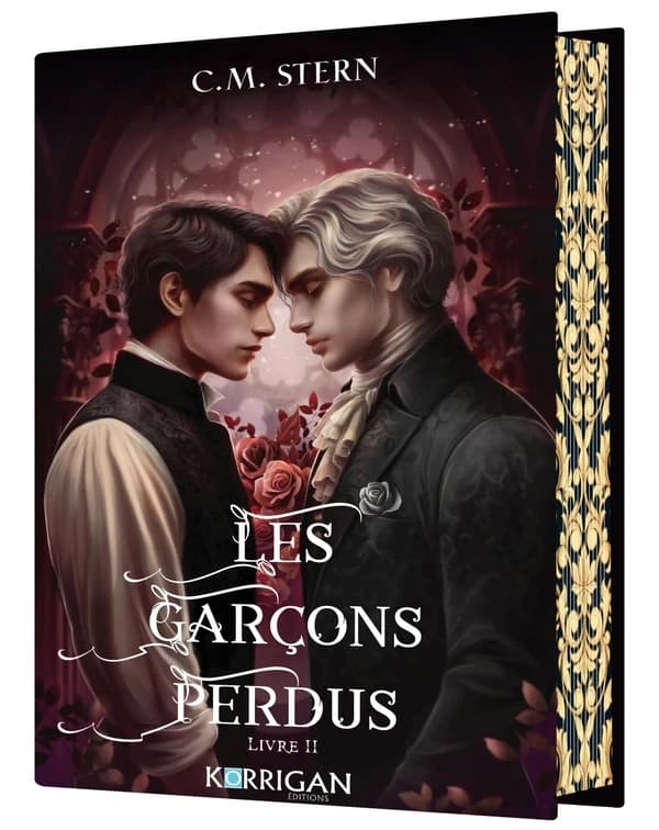 Les garçons perdus. Livre II