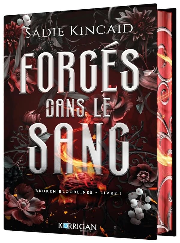 Forgés dans le sang. Tome 1, Broken Bloodlines