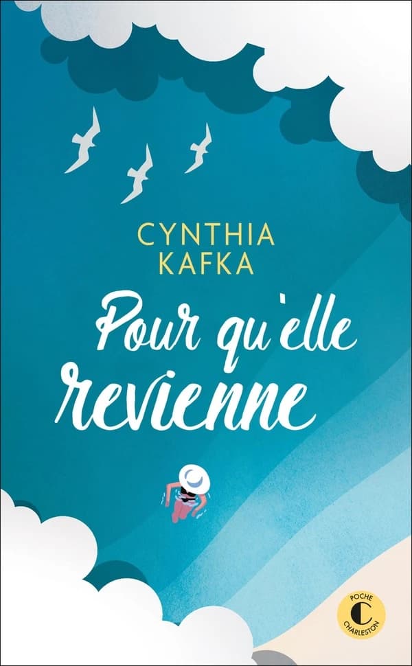 Pour qu'elle revienne : roman