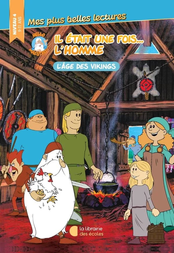L'âge des Vikings