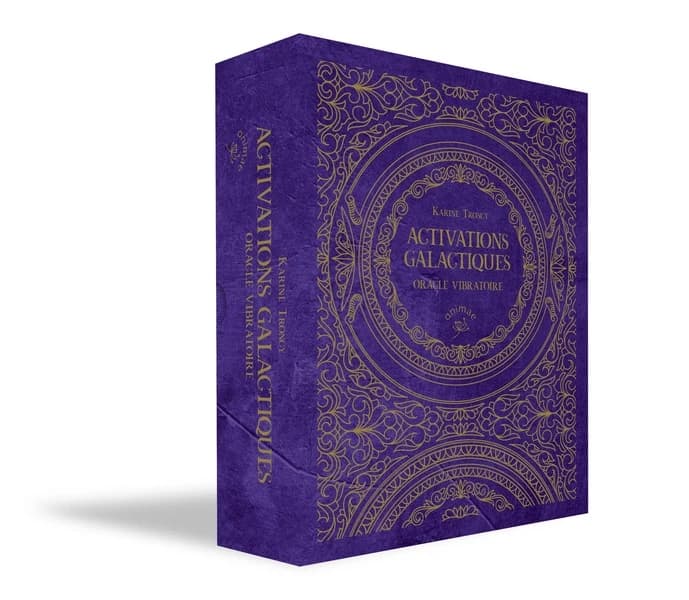 Activations galactiques : Oracle vibratoire