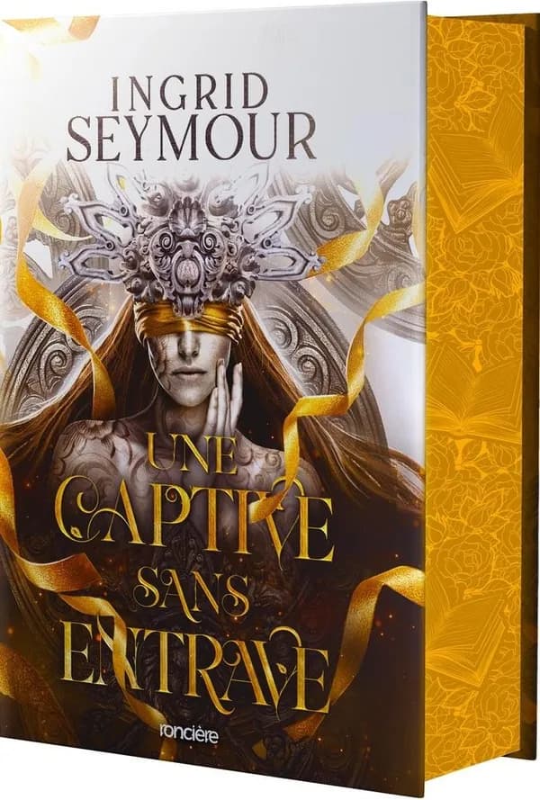 Une captive sans entrave