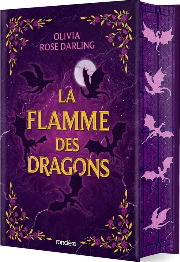 La flamme des dragons