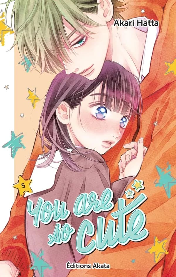 You are So Cute. 5