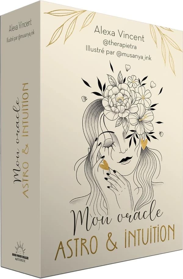 Mon oracle astro & intuition