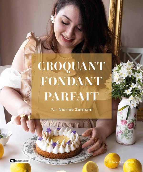 Croquant fondant parfait