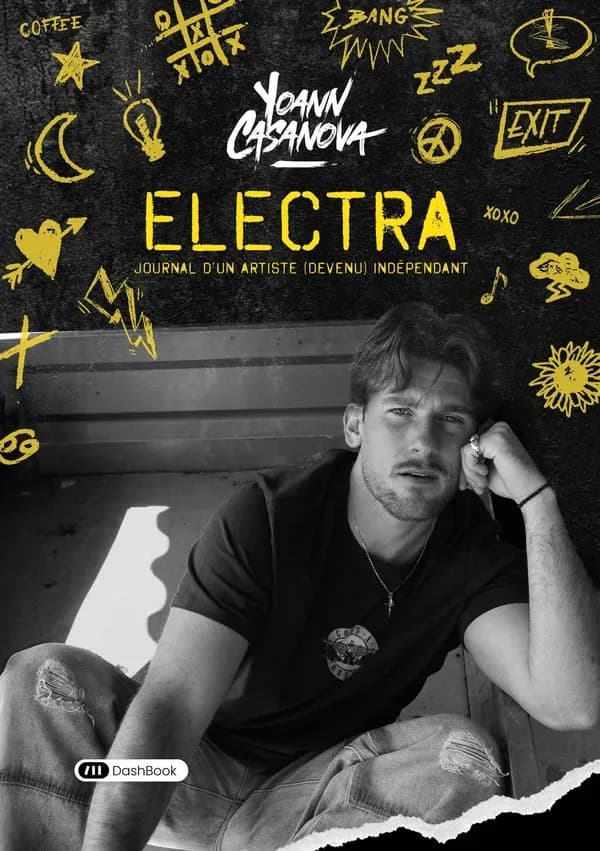 Electra : journal d'un artiste (devenu) indépendant