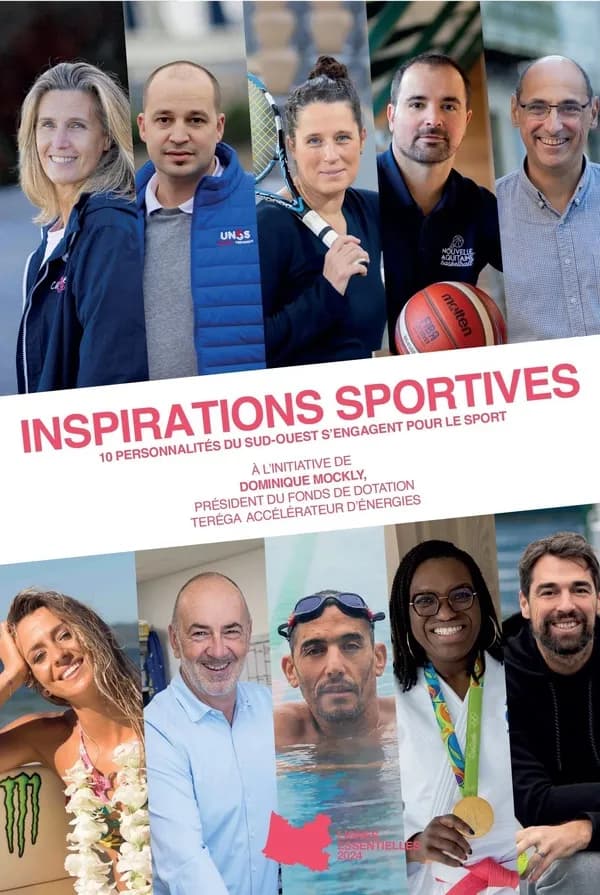 Inspirations sportives : 10 personnalités du Sud-Ouest s'engagent pour le sport