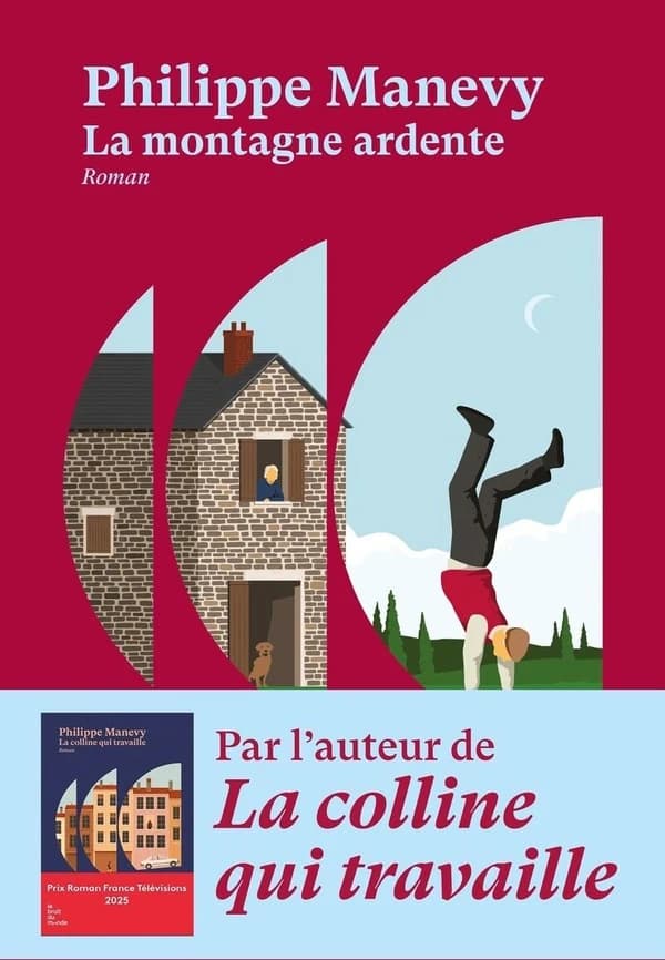 La montagne ardente