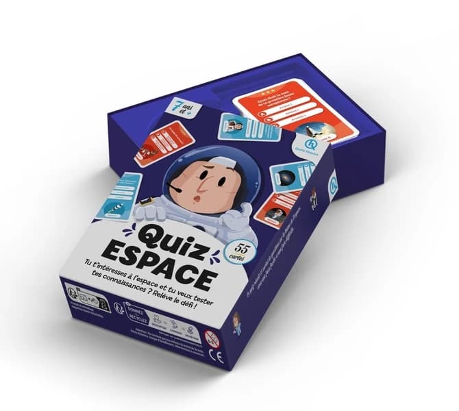 Quiz Espace