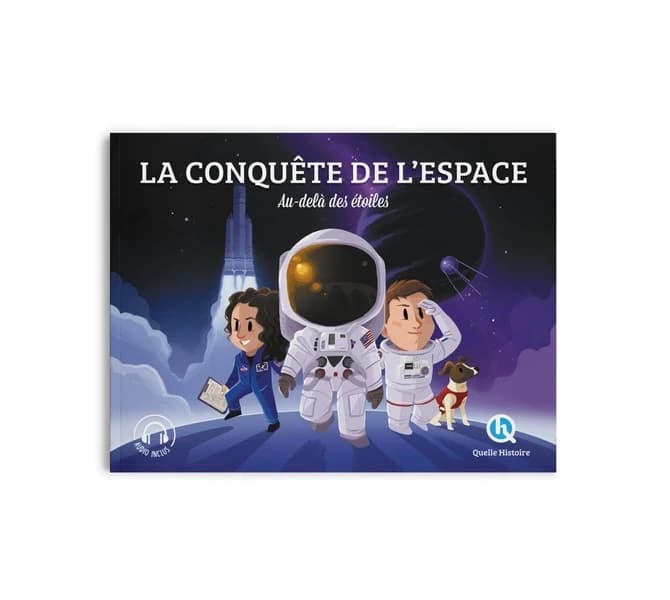 La conquête de l'espace : au-delà des étoiles