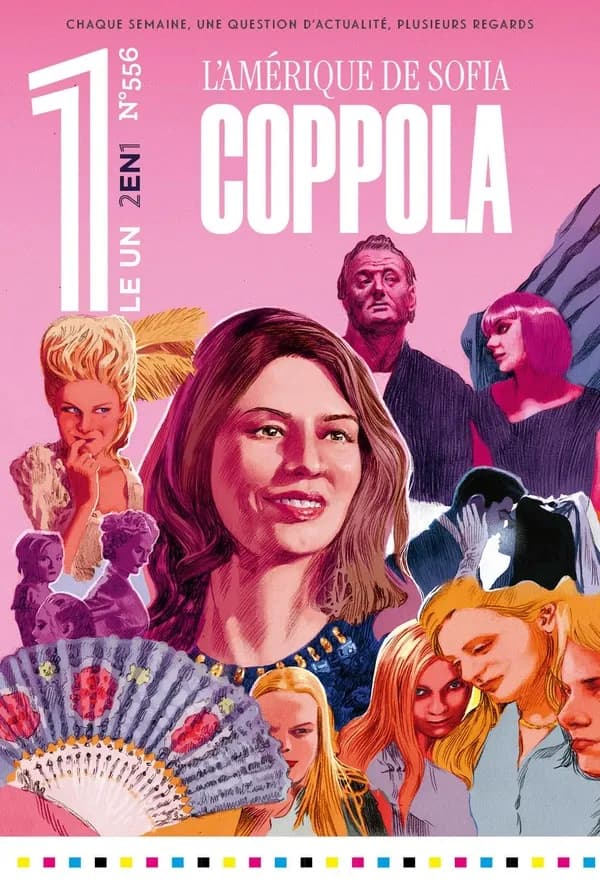 Le 1 des Libraires n.556 : l'Amérique de Sofia Coppola