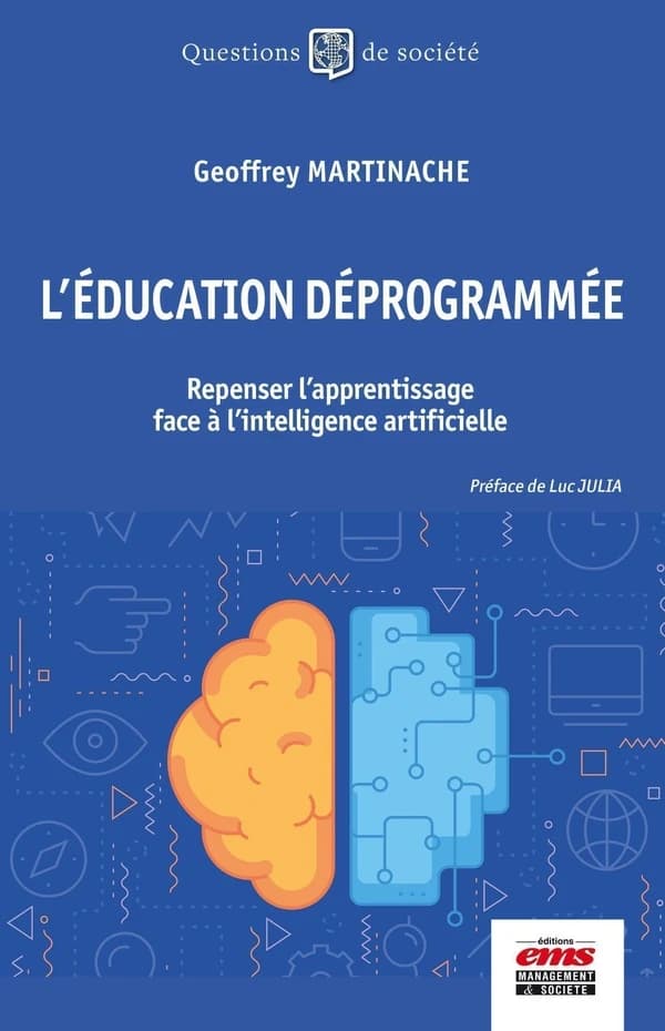 L'éducation déprogrammée : repenser l'apprentissage face à l'intelligence artificielle