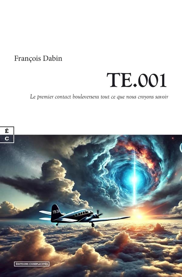 TE.001 : roman science-fiction