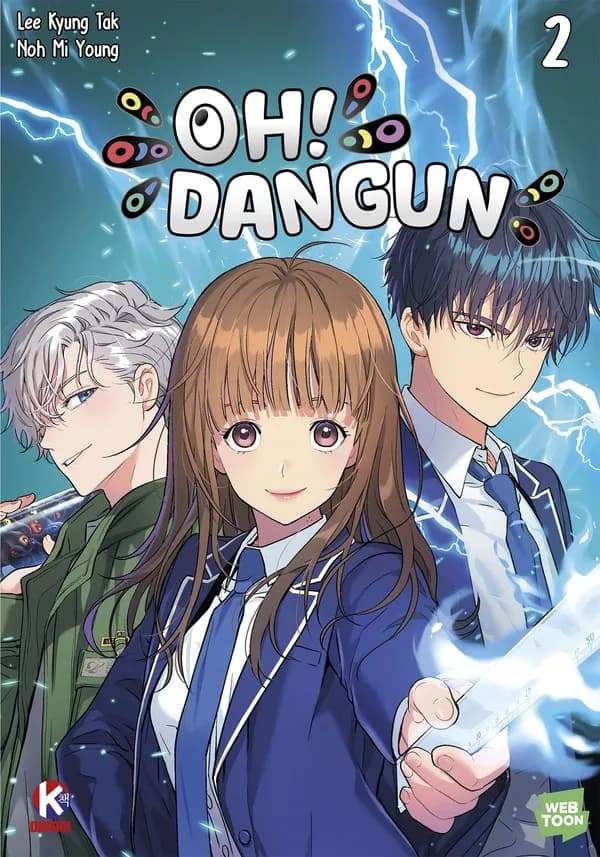 Oh ! Dangun. 2