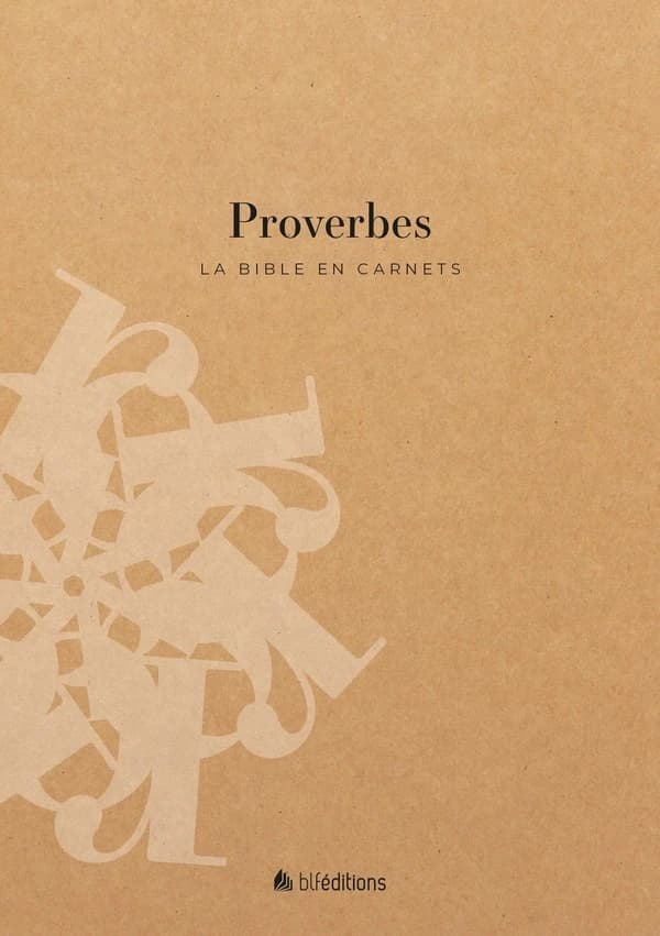 La Bible en carnets