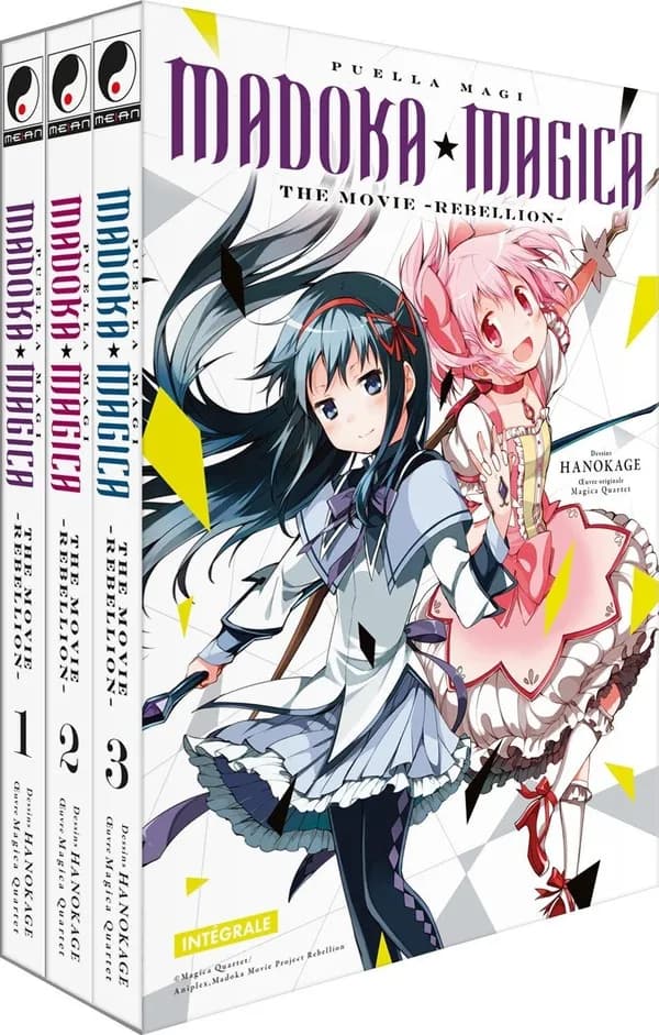 Puella magi madoka magica : the movie