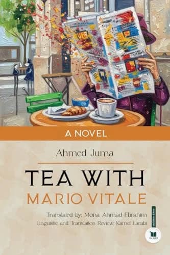 Tea with Mario Vitale