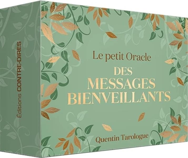 Le petit Oracle des messages bienveillants