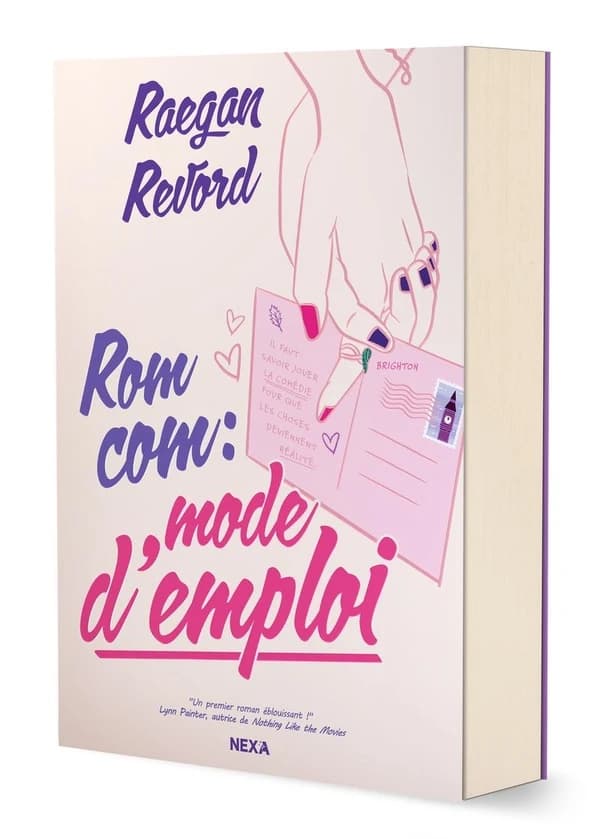 Rom com : mode d'emploi