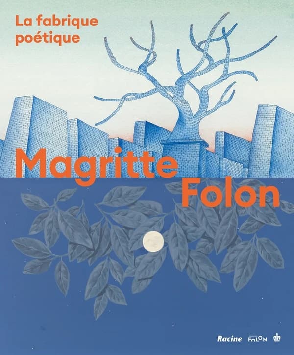 Folon-Magritte : La fabrique poétique